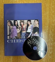 ITZY Cheshire Album