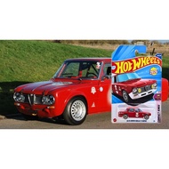 💯% Original Hot Wheels🔥 ALFA ROMEO GIULIA TI SUPER