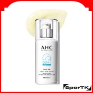 AHC Safe On Light Sun Serum 40ml SPF50+ / Sunscreen / Brightening & Anti Aging