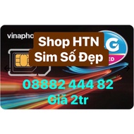 Vinaphone Beautiful Sim Number - Sim