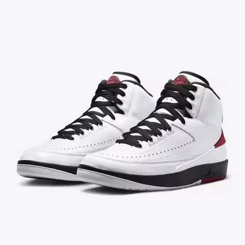 Nike genuine Jordan 2 Retro Low SP women's sports shoe DX4400-106