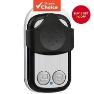 433MHz Clone Auto Gate Wireless Remote Control  433MHz clone Type Remote (Free Battery) Copy type 31