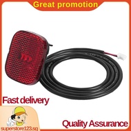 Rear  TailLight for  F2 F2 Plus /F2 Pro for  F2 F2 Plus / F2 Pro KickScooterRepair Parts .superstore