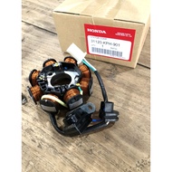 ฟิลคอยล์ 31120-KPH-901 มัดไฟ ขดลวดจานไฟ แท้ศูนย์ Honda Wave125S สตาร์ทมือ