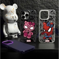 IMD Frosted Phone Case for Redmi13 A3 A1 A2 13C 12C 10C 9C 12 10 9 Note13 Pro Plus 11S 12 Pro 10S 10