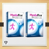 HYALUFLEX HA CAPSULES 30's / 2 x 30's [EXP: 12.2026]