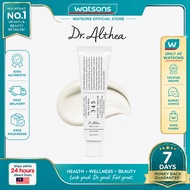 Watsons Dr.Althea 345 Relief Cream 50ml Facial Moisturizer, Soothing, Hydrating