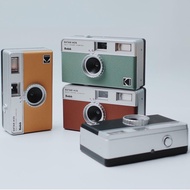 Kodak Film H35 Camera 35mm Half Frame Filem Color Vintage Camera Old Fujifilm Konica Minolta