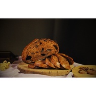 Chocolate Sourdough Bread