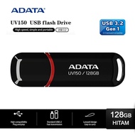 FLASHDISK ADATA UV150 64GB 128GB USB 3.2 / UFD 64 GB 128 GB ADATA UV 150
