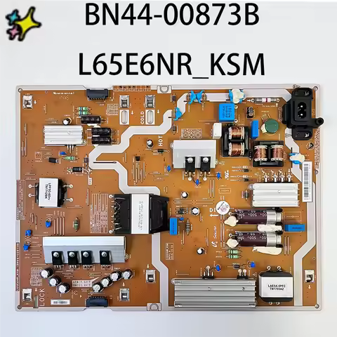 Compatible with Samsung Power Supply Board is for 65" TV BN44-00873B L65E6NR_KSM UN65MU7600 UN65KU75