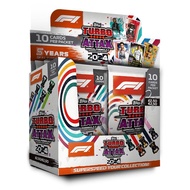 Topps Formula 1 2024 Turbo Attax - Full Box Turbo Attack Full Box