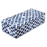 Handicrafts Home Handmade Star Pattern Decorative Box - Storage Organizer, Decor Centrepiece, Memory