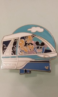 史迪仔迪士尼徽章