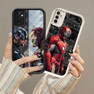 CK-74 Marvel Shockproof Casing for Samsung A05S A24 A34 A25 A16 A14 A04s A15 A35