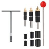 [IpvCQZ]Hot Melt Water Stop Kit Pipe Water Stopper for Professional Plumbers Emergency Hot Melt Wate