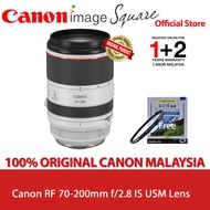Canon RF 70-200mm f2.8L IS USM (100% Original Canon Malaysia 3 Years Warranty ) RF70-200MM for EOS R