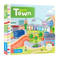 Busy Town Busy Town English Children Picture Books Busy Books Busy Town Busy Town