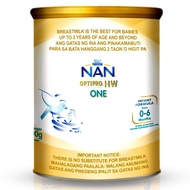 NAN OptiPro HW One Infant Milk For 0-6 Months 800g