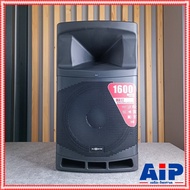 AUDIOCENTER MA-12 active speaker AUDIO CENTER ขนาด 12 นิ้ว active speaker 1600 วัตต์ คลาส D ควบคุมด้