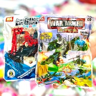 Robot Assembly Toy Car Robot Assembly | Robot Car Airplane Assembly Puzzle