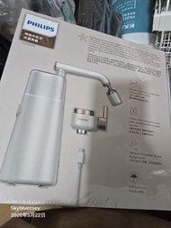 飛利浦微納米氣泡水潔膚儀