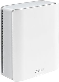 ASUS ZenWiFi BT10 Tri-Band WiFi 7 Mesh, 18 Gbps, 3000 sq.ft (1pk), Dual 10G Ports, Security and Pare
