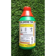1L WA Amine 720 2,4-D dimethylamine 60% Racun Rumput Herbicide