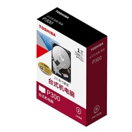 Applicable SATA Toshiba TOSHIBA P300 1T/2T/3T/4T Vertical/Shingled Tile 3.5 Mechanical Hard Disk