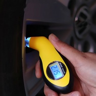 Tire Pressure Gauge Backlight High-precision Digital Tire Pressure Monitoring Car Tyre Air Pressure 