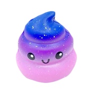 New arrival child cute toy Exquisite Fun Crazy Poo Scented Squishy Charm Slow Rising 7cm Simulation