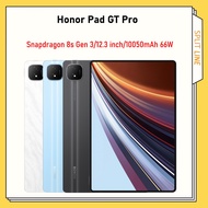 Honor Pad GT Pro Snapdragon 8s Gen 3 12.3 inch OLED 144Hz 10050mAh 66W MagicOS 8.0.1