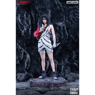 C4 Studio - Naruto Group Photo Series 03 Kurenai Yūhi Naruto Resin Statue GK Anime Figure