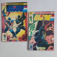 Komik GIJOE Klasik