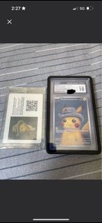 梵高比卡超 10分卡