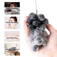 Handmade Grape Cold Soap A Birthday Present 520 Valentine's Day Gift For Male Girlfriend Soap V3R1