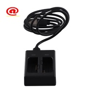 C300 Charger Accessories Power for  C300 Sports Camera Backup Battery Base Charger