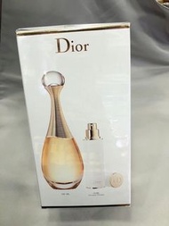 Dior迪奧真我濃香超值套裝兩件套🔥Dior迪奧真我濃香100ml➕隨身裝10ml