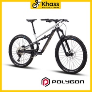 [POLYGON] SISKIU T7 MTB FULL-SUSPENSION BICYCLE