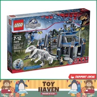 [sgstock] LEGO Jurassic World Indominus Rex Breakout 75919 Building Kit