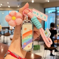 Car Key Cover Keybox for Mazda 2 3 6 Cx5 Cx3 Cx8 Cx9 Mazda 3 Anxella 21 Cx30 Key Case Keychain Acces