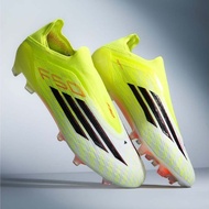 Adidas F50 Elite Laceless FG Football Boots – Team Solar Yellow JR6458 Original