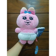 Opanchu Usagi plush toy p43