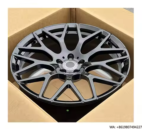 Aluminium Alloy Forged Wheels Fine Stock Front Wheel 9.5J*21 5*112 for GLE W166