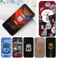 P9 Liverpool Football Club for Realme 12 Lite Narzo X2 70X N65 GT neo 3T P1 Compatibility TPU Spot B