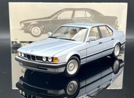 【MASH_2館.】現貨特價 Minichamps 1/18 BMW E38 730i 水藍 1986