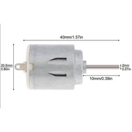 DC Motor R140 3V-6V dynamo drill mini Fan DIY Robotic Toys Micro