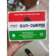 CHlorella -CNI -Sun