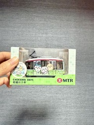 ChiiKAWA DAYS MTR Toy Train