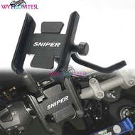 For Yamaha sniper 150 155 MX125 MX150 MX 135 Accessories Motorcycle Handlebar Rearview Mirror Mobile